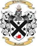 Fitzwilliam Family Crest from Scotland