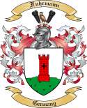 Fuhrmann Family Crest from Germany