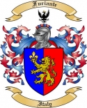Furiante Family Crest from Italy2