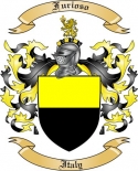 Furioso Family Crest from Italy