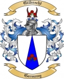 Gilbrecht Family Crest from Germany