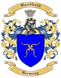 Goodbold Family Crest from Germany