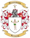 Grassmann Family Crest from Germany