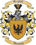 Graybill Family Crest from Germany