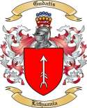 Gudatis Family Crest from Lithuania