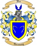 Her Family Crest from Germany2