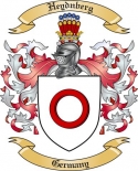 Heydnberg Family Crest from Germany