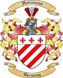 Hovemann Family Crest from Germany2
