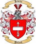 Jawitz Family Crest from Poland