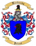 Karbosky Family Crest from Poland