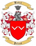 Kovel Family Crest from Poland