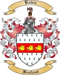 Kowie Family Crest from Scotland