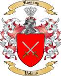 Kwasny Family Crest from Poland