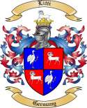 Litti Family Crest from Germany