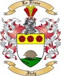 Lo Rizzo Family Crest from Italy2
