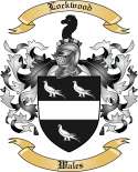 Lockwood Family Crest from Wales