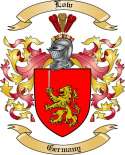 Low Family Crest from Germany2