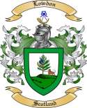 Lowdon Family Crest from Scotland