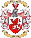 Lowenstein Family Crest from Germany2