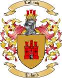 Lubash Family Crest from Poland