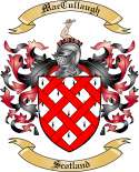 MacCullaugh Family Crest from Scotland