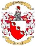MacCullie Family Crest from Scotland2