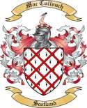 MacCullouch Family Crest from Scotland