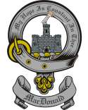 MacDonald Family Crest from Scotland3