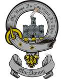 MacDonny Family Crest from Scotlan3