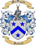 MacDugald Family Crest from Scotland2