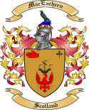 MacEachern Family Crest from Scotland