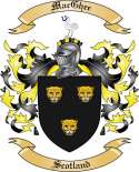 MacGhee Family Crest from Scotland
