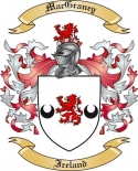 MacGraney Family Crest from Ireland2