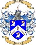 MacKye Family Crest from Scotland2