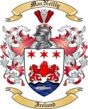 MacNeilly Family Crest from Ireland2