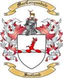 Mac Corquodale Family Crest from Scotland2