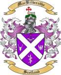Mac Kilwrathe Family Crest from Scotland2