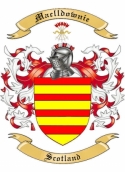 Maclldownie Family Crest from Scotland