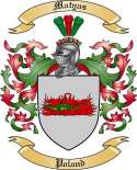 Matyas Family Crest from Poland2