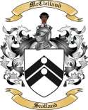 McClelland Family Crest from Scotland