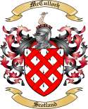 McCulloch Family Crest from Scotland