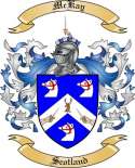 McKay Family Crest from Scotland