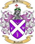 McKilrea Family Crest from Scotland2