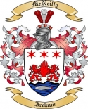 McNeilly Family Crest from Ireland2
