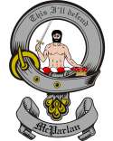 McParlan Family Crest from Scotland2