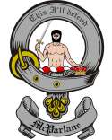 McParlane Family Crest from Scotland2