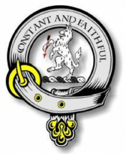 Mc Swan Family Crest from Scotland