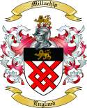 Millachip Family Crest from England