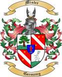 Mister Family Crest from Germany