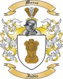 Morar Family Crest from India
